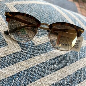 a new day Tortoise Shell Glasses